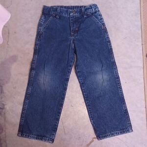 Stylish Blue Kids' Jeans
